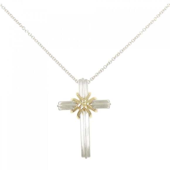 TIFFANY Authentic Gold Necklace